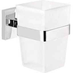 TESA 40410 - tesa Deluxxe toothbrush holder