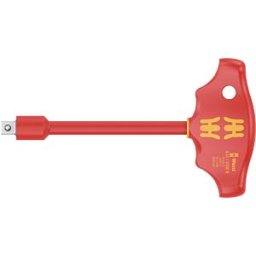 WERA 05005120001 - T-handle adapter screwdriver, 3/8''