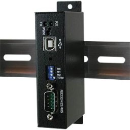 EXSYS EX-1311VIS - USB 2.0 converter, USB-B to RS-422/485, opt. iso., ESD
