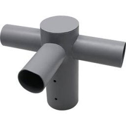 ENOVALITE ELED 900307 - Street light adapter, 3x, 80:60 mm