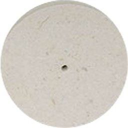 PROXXON 28004 - Felt polishing disc, 100 x 15