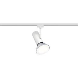 PAULMANN PLM 96978 - URail rail spotlight Apol, E27, max. 50 W, dimmable, white