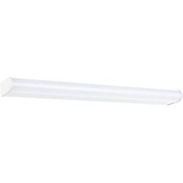 PAULMANN PLM 71209 - Arneb LED wall light, 12.5 W, 1000 lm, 3000 K, IP44, 600 mm, whi