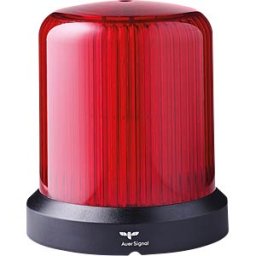 AUER SIGNAL AUER 850512313 - RDM LED Multifunktionsleuchte, rot, 110-240 V AC