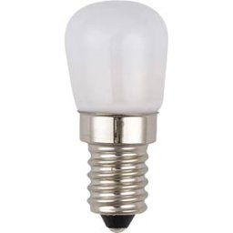 SCHIEFER LIGHTING SCHI L024210030 - E14 P23x52 110Lm 1.5W 830 Opal Glass