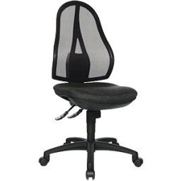 TST OP200G22 - Topstar Open Point SY office chair, anthracite