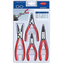 KNIPEX KN 00 20 03 V02 - Set of Circlip Pliers
