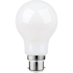 SCHIEFER LIGHTING SCHI L226081827 - Ba22d A60x105 806Lm 8W 827 Milky Frosted