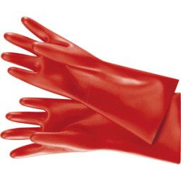 KNIPEX KN 98 65 40 - Electrician's gloves, size 9