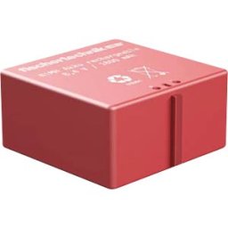 FISCHERTECHNIK FISCHER 35537 - Battery pack for 9V learning factory (551584)