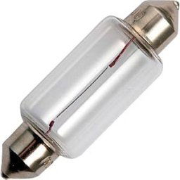 SCHIEFER LIGHTING SCHI 784546300 - S8.5 T15x44, 30 V, 333 mA, 10 W, 1K hrs, clear