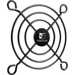 NO 201185 - NOCTUA NA-FG1-6 fan grille, 60 mm, set of 2