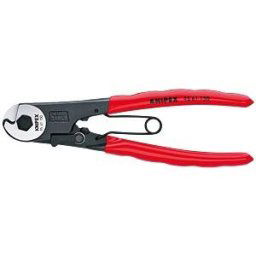 KNIPEX KN 95 61 150 - Bowden cable cutter, 150 mm