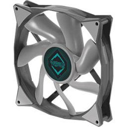 ICT 71079 - Iceberg Thermal IceGALE case fan, grey, 140 mm