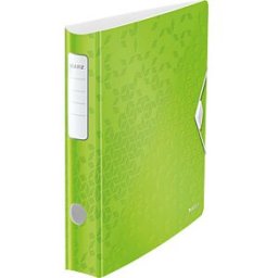 LEITZ 11070054 - Quality folder 180° Active WOW green, 60 mm