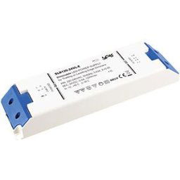 SELF SLD120-24VL-E - LED transformer, 120 W, 24 V DC, 0 - 5 A
