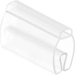 DELOCK 80952 - Cable marker for 6 - 10 mm diameter, 50 pieces