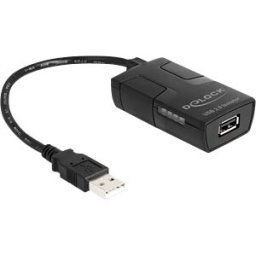 DELOCK 64225 - USB Isolator, galvanic isolation