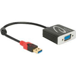 DELOCK 62738 - Adapter USB 3.0 Type-A male > VGA female