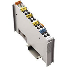 WAGO 750-4941A - 3-phase power measurement terminal, 480 V/1 A