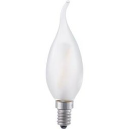 SCHIEFER LIGHTING SCHI L149316927 - E14 Tip C35x120 160Lm 2W 827 Frost