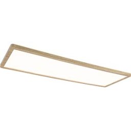 PAULMANN PLM 71031 - Atria Shine ceiling light fixture, 22 W, 2300 lm, 3000 K, square