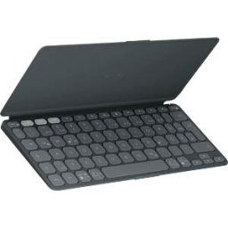 LOGITECH KTG2 SW - Keyboard, Bluetooth, black, QWERTZ
