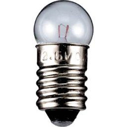 GOOBAY L-3629 - Flashlight G11 bullet, E10, 6 V, 0.6 W