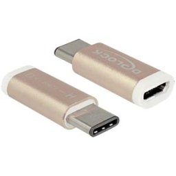 DELOCK 65677 - USB Type-C™ 2.0 male (device) > USB 2.0 Micro-B