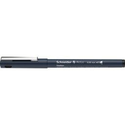 SCHNEIDER 197001 - Fineliner, 0.05 mm, black