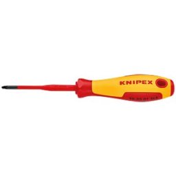 KNIPEX KN 98 25 01 SLS - (Slim) PlusMinus screwdriver