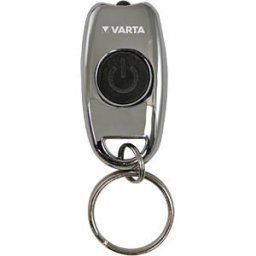VAR LED MKCL - VARTA LED Metal Key Chain Light