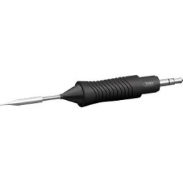 WELLER WE T0050115399 - RTMS 004 C MS soldering tip, conical, Ø 0.4 mm