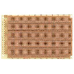 ROTH-ELEKTRONIK UP 915HP - Lab card, laminated paper, 160x100mm, CU 35µ