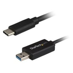 STARTECH.COM ST USBC3LINK - USB 3.0 Datacable, A Male to C Male, 2 m