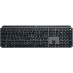 LOGITECH MXKS SW - Wireless keyboard, Logi Bolt/Bluetooth, MX KEYS S, black