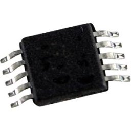 STMICROELECTRONICS TSV7723IST - Operational Amplifier,2x, 22 MHz, 11 V/µs,SOIC-10