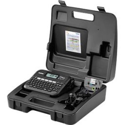 BROTHER P-TOUCH D460BTVP - Labelling machine, desktop, USB/Bluetooth