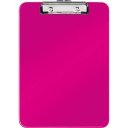 LEITZ 39710023 - WOW clipboard A4, pink