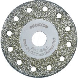 PROXXON 28557 - Cutting and Profiling Disc, LHW + LHW/A