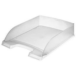 LEITZ 52270003 - Leitz Plus Letter Tray, Standard