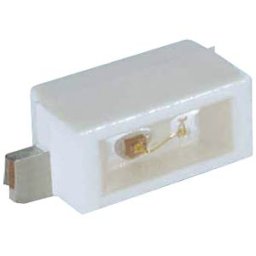 AMS OSRAM LG Y876 - LED, SMD 2313, side, 45 mcd, light green