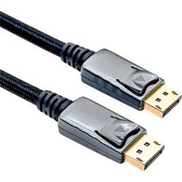 ROLINE 11045880 - DisplayPort 1.2 cable, 4K, 60 Hz, 1.0 m