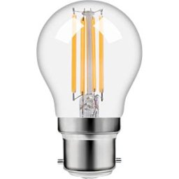 SCHIEFER LIGHTING SCHI LX024020302 - LED bulb Ba22d, 4 W, 320 lm, 2500 K, dimmable