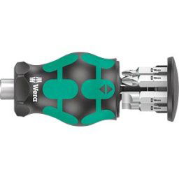 WERA 05008877001 - Stubby magazine 4, 6 pieces
