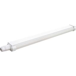 BLULAXA 49307 - Moisture-proof light, 25 W, 3000 lm, 4000 K, IP65, 150 cm