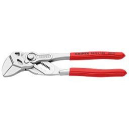 KNIPEX KN 86 03 180 - Pliers wrench 180 mm, SW up to 35 mm