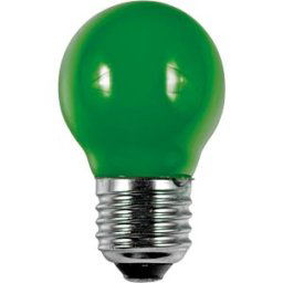 SCHIEFER LIGHTING SCHI L277215003 - E27 G45x75 1W Green