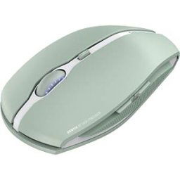 CHERRY JW-7500GN - Mouse, Bluetooth, GENTIX BT, green