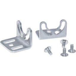 LED2WORK L2W 210200-23 - Light holder for TUBELED_25, mounting angle 60°